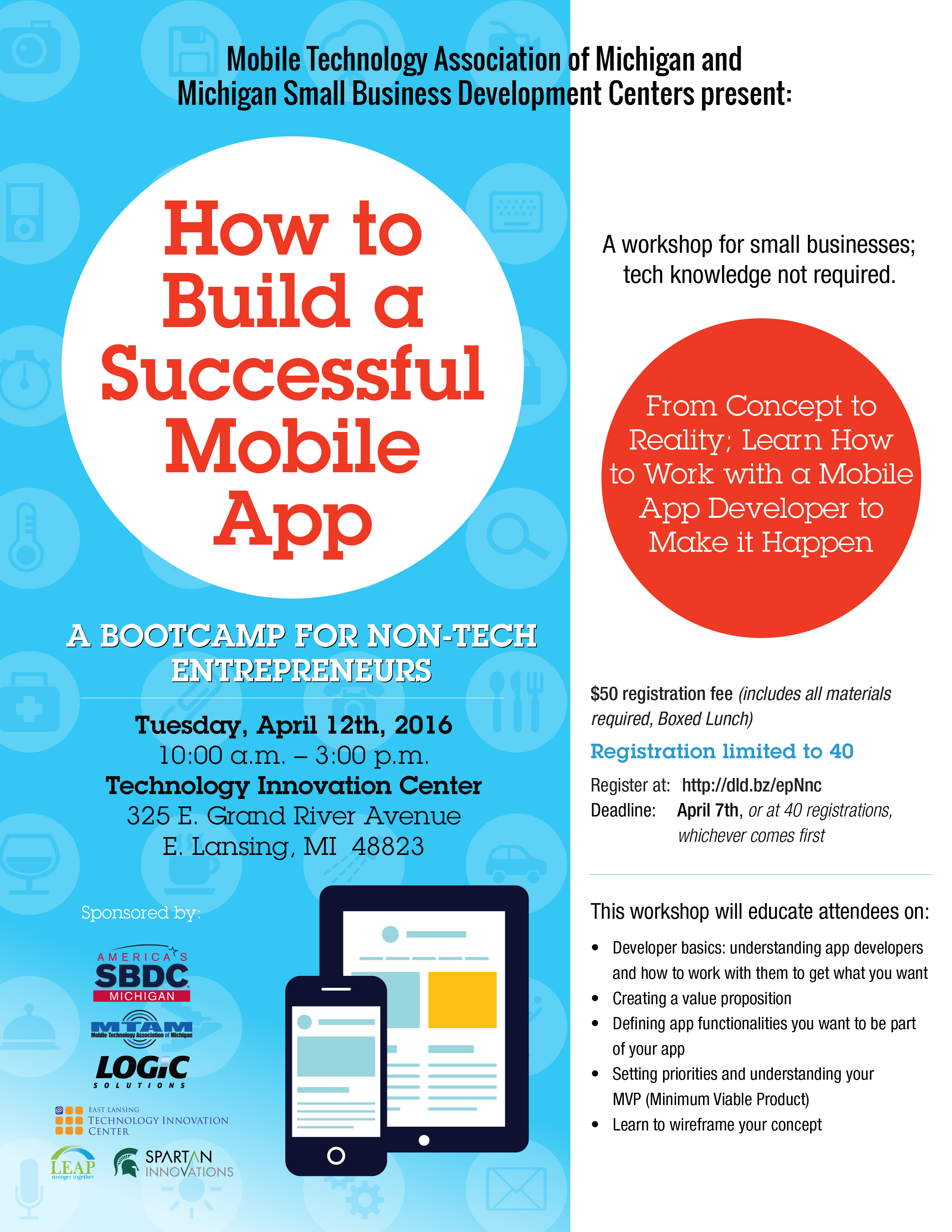 How to Build a Successful Mobile App: A Bootcamp for Non-Tech Entrepreneurs