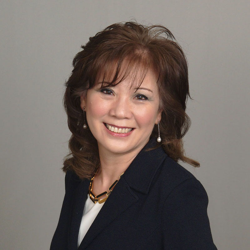 Grace Lee, CFO at Logic Solutions